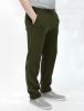 Брюки мужские SPORT тк.Флис цв.Олива