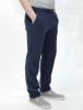 Брюки мужские SPORT тк.Флис цв.Синий