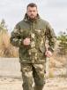 Костюм ГОРКА-ДЕМИ RS тк.Polarfleece рип-стоп цв.Атак зелёный