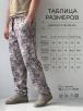 Трико мужское ТОРНАДО тк.Футер цв.BLUR Extra Active