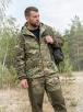 Костюм ГОРКА NEW тк.Рип-стоп цв.Мультикам с накладками