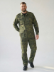 Костюм ВОЕННО-ПОЛЕВОЙ тк.Грета цв.Цифра зеленая