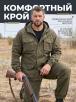 Костюм ГОРКА ПРЕМИУМ RS тк.Рип-стоп цв.Хаки