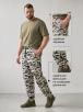 Трико мужское ТОРНАДО RS тк.Футер цв.Камуфляж 4974