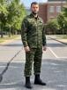 Костюм ВОЕННО-ПОЛЕВОЙ цв.Флора