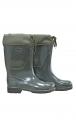 Сапоги женские ПВХ с надставкой RS цв.Олива
