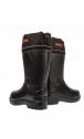 Сапоги мужские МЕДВЕДЬ RS цв.Чёрный