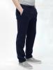 Брюки мужские SPORT тк.Флис цв.Синий